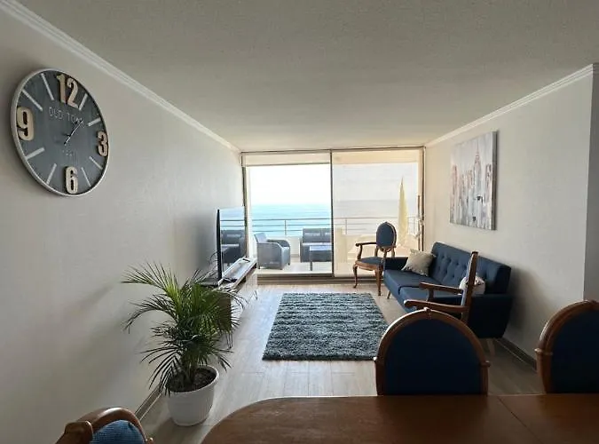 Departamento 3D2B Condominio Altos De Huayquique